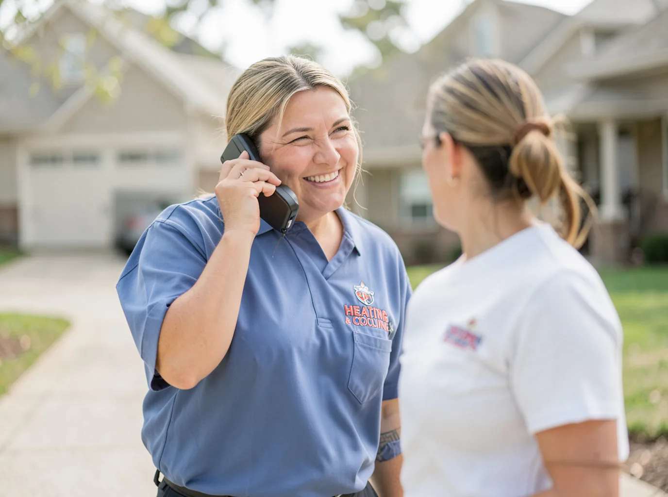 Hvac Repair West Elkton, OH FAQs